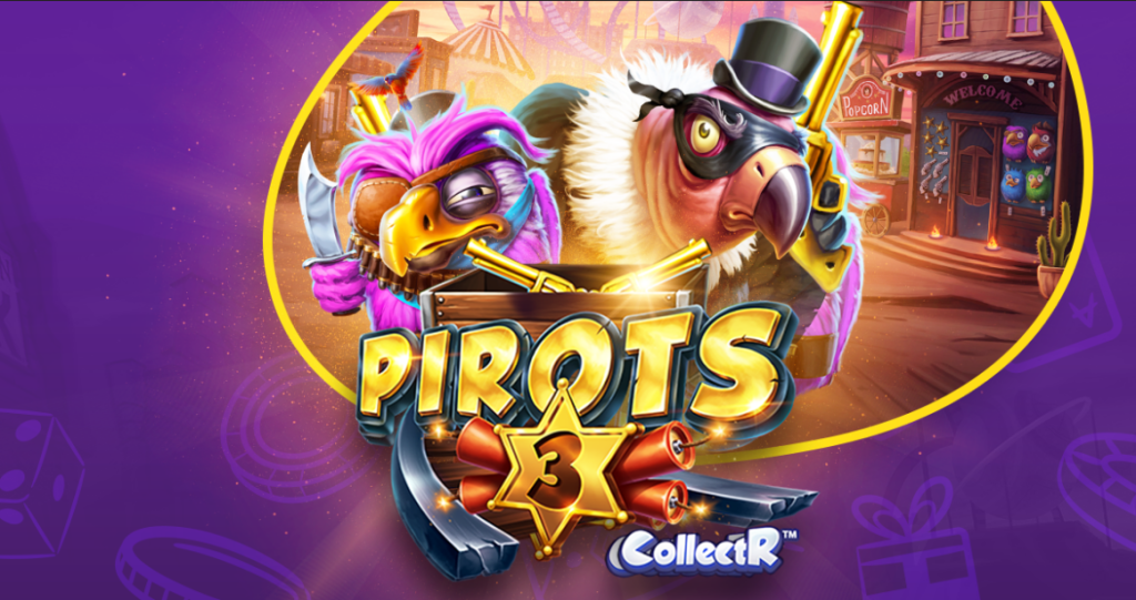 Pirots 3